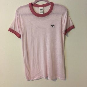 Pink (pink) shirt